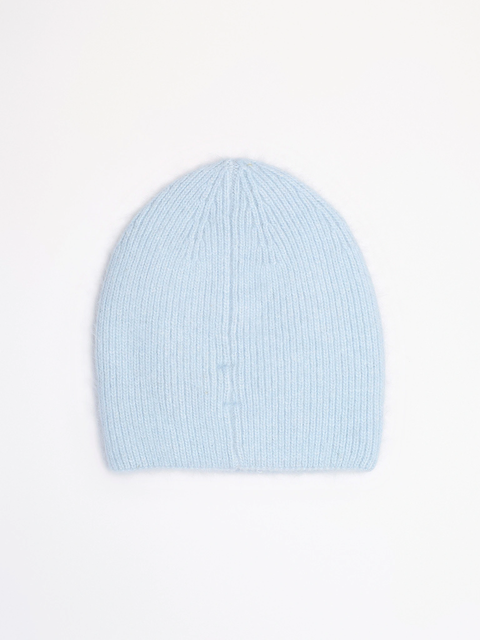 Шапка-бини двойная со стразами в ассортименте